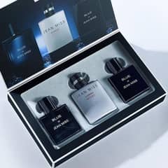 Elegant perfumes with long-lasting fragrance.