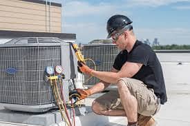 Qualified Air Conditioner Technician Required 0