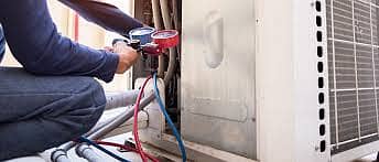 Qualified Air Conditioner Technician Required 1