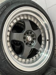 Alloy Rims