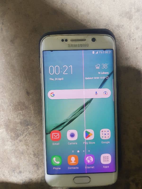 Samsung Galaxy s6edge 3ram 32rom 0