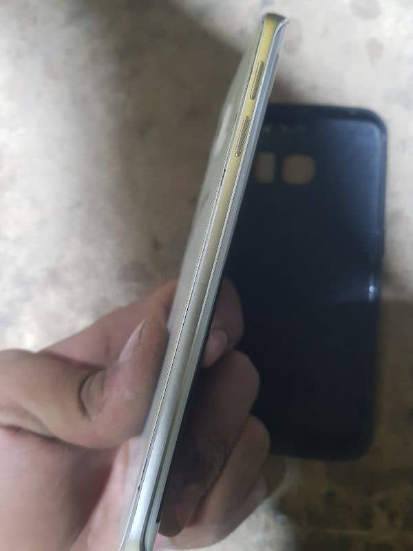 Samsung Galaxy s6edge 3ram 32rom 4