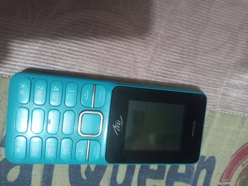 Itel power 120 | Blue | 2500 mAh 0