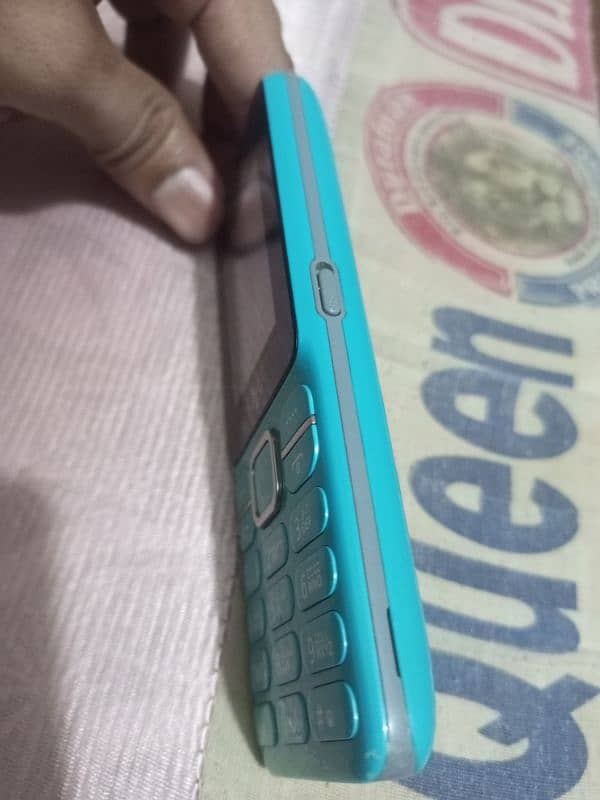 Itel power 120 | Blue | 2500 mAh 2