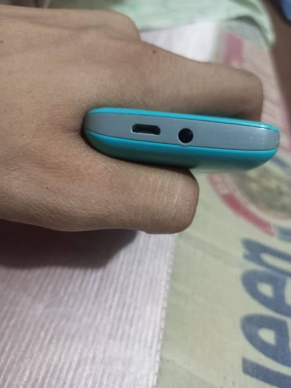 Itel power 120 | Blue | 2500 mAh 3