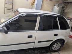 Suzuki Cultus VXR 2007