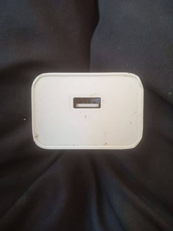 oppo a76 a54 vivo y16 iPhone 61w Samsung a52 original box wale charger 2
