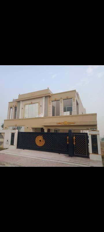 Bahria orchard Lahore 1kanal house for rent brand new first entry 0