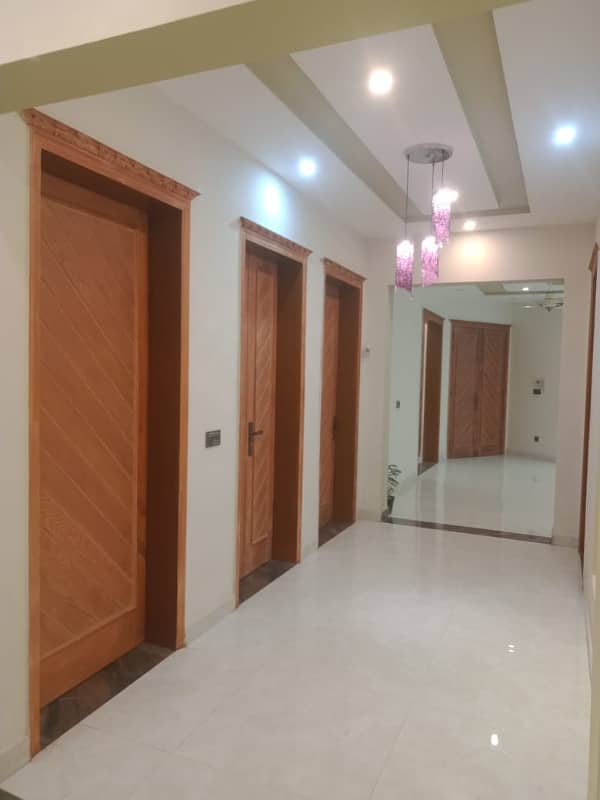 Bahria orchard Lahore 1kanal house for rent brand new first entry 2