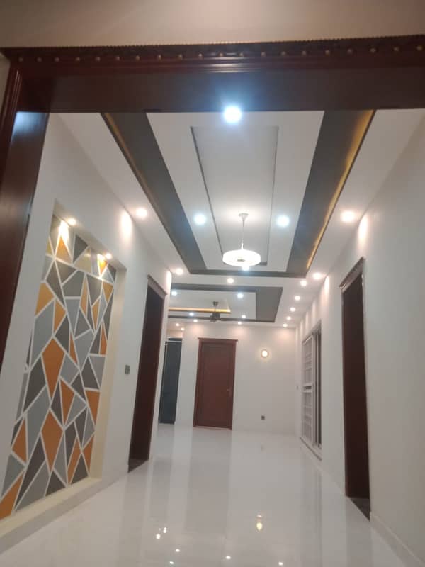 Bahria orchard Lahore 1kanal house for rent brand new first entry 3