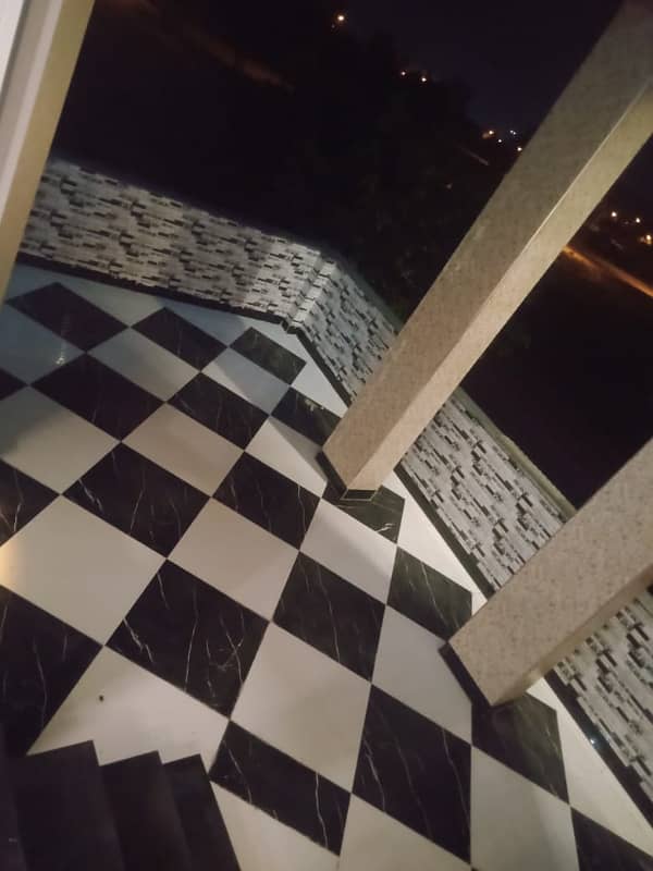 Bahria orchard Lahore 1kanal house for rent brand new first entry 35
