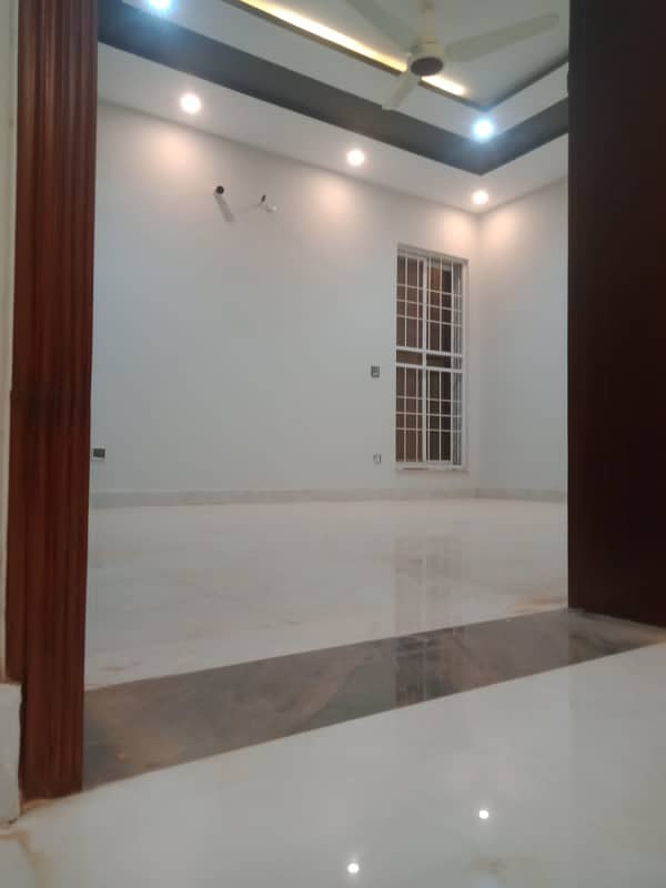 Bahria orchard Lahore 1kanal house for rent brand new first entry 40