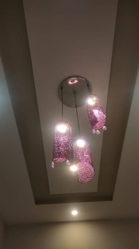Bahria orchard Lahore 1kanal house for rent brand new first entry 46