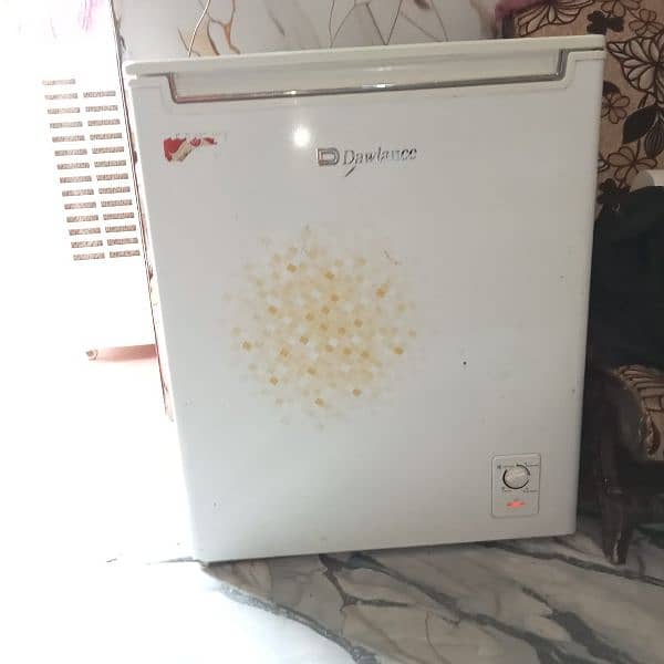 Dawlance DF 200 GD Deep Freezer Single Door 6