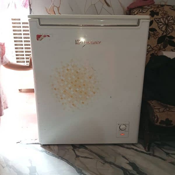 Dawlance DF 200 GD Deep Freezer Single Door 7