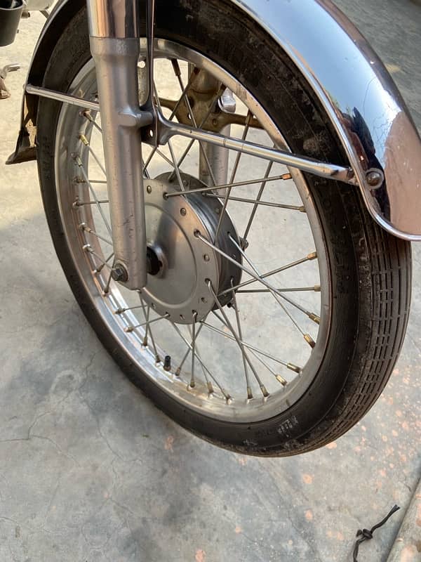 2018 model gujrat number 5