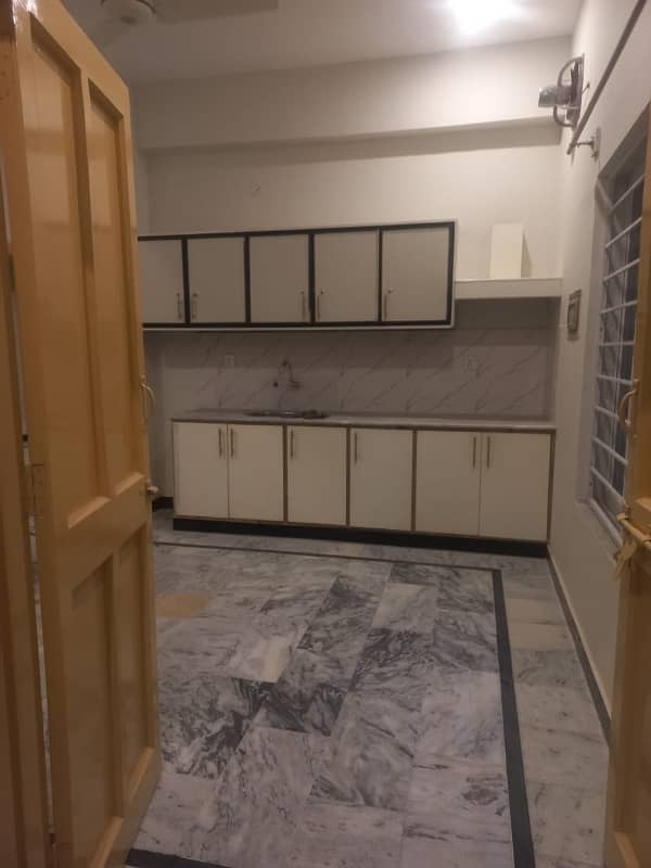 2 Bedroom Brand New Flat Available Family Only Yousef Colony 1