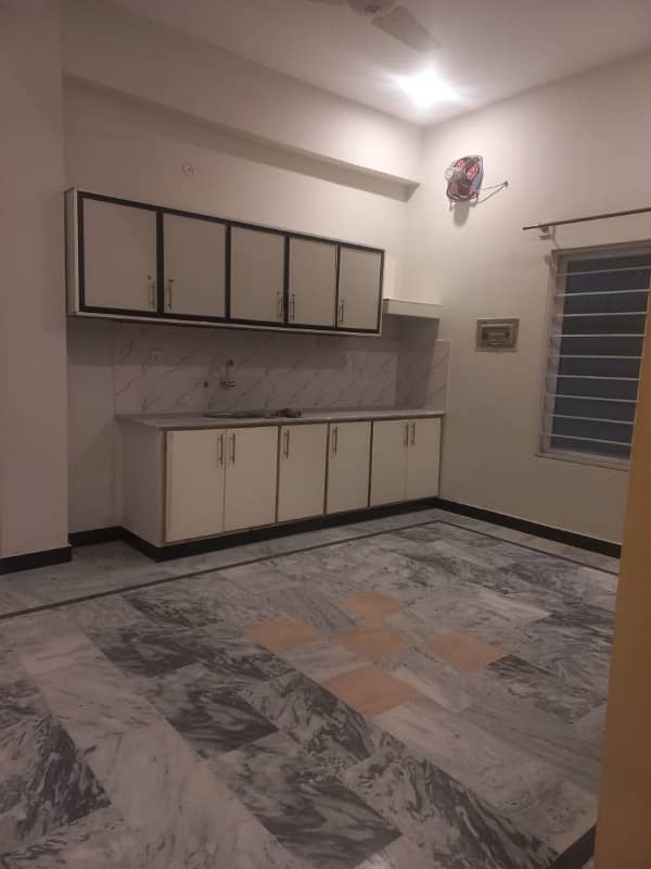 2 Bedroom Brand New Flat Available Family Only Yousef Colony 2