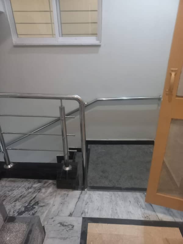 2 Bedroom Brand New Flat Available Family Only Yousef Colony 5