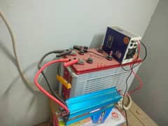Phoenix battery 3500
