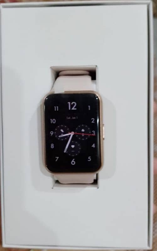 Huawei Fit 2 watch 1