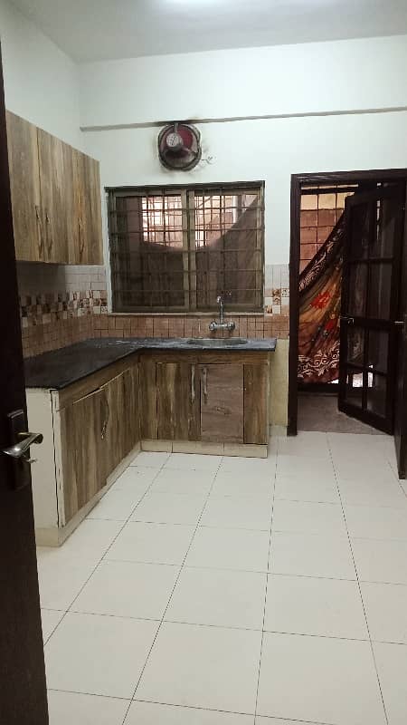 3 Bed Room apartment available for Rent in Askari 11 sec-B Lahore 15