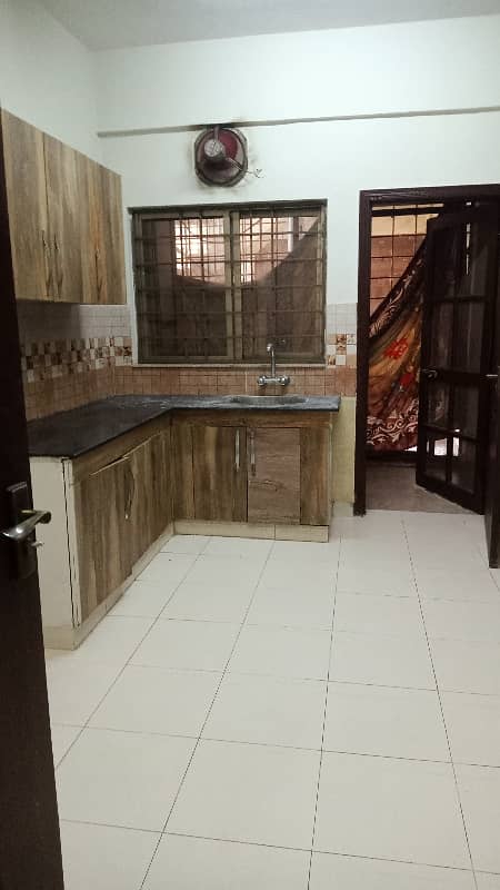 3 Bed Room apartment available for Rent in Askari 11 sec-B Lahore 16