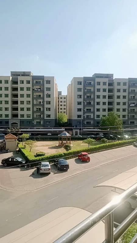 3 Bed Room apartment available for Rent in Askari 11 sec-B Lahore 43