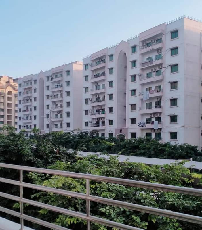3 Bed Room apartment available for Rent in Askari 11 sec-B Lahore 44