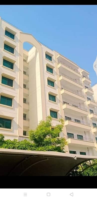 3 Bed Room apartment available for Rent in Askari 11 sec-B Lahore 45