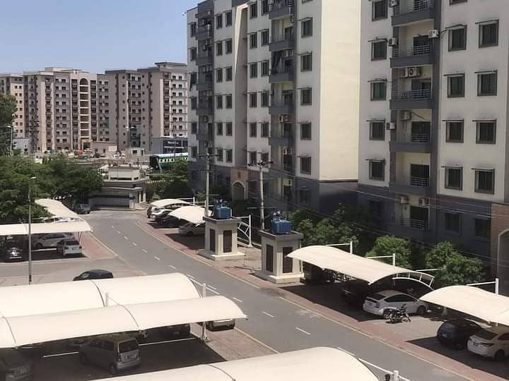 3 Bed Room apartment available for Rent in Askari 11 sec-B Lahore 46