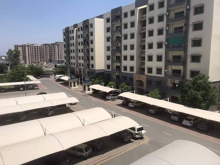 3 Bed Room apartment available for Rent in Askari 11 sec-B Lahore 47