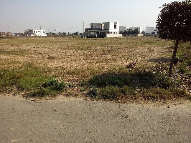 5 marla plot for sale 2