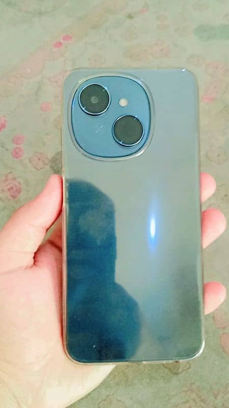 Tecno spark go 1 2