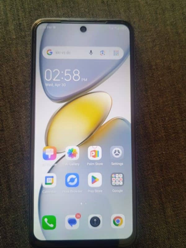 Tecno spark go 1 4