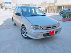 Suzuki Cultus VXR 2004