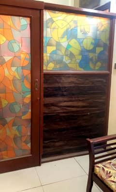 SLIDING/PARTITION