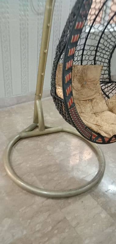 swing chair 40 kg weight 1