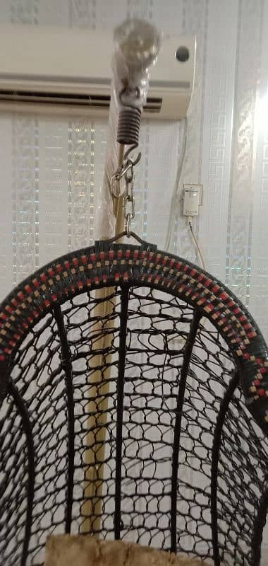 swing chair 40 kg weight 2