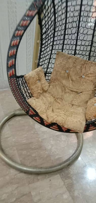 swing chair 40 kg weight 3