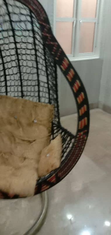 swing chair 40 kg weight 4