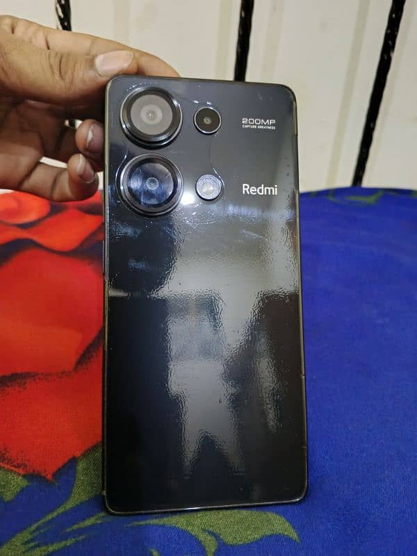 Redmi note 13 pro 8/256 0