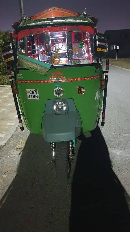 New Asia Rikshaw 2023 0