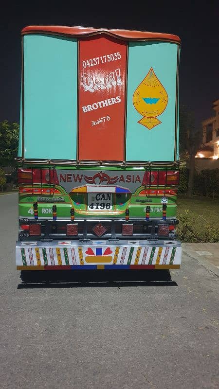 New Asia Rikshaw 2023 3
