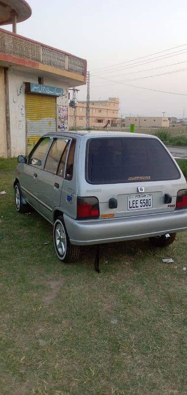 Suzuki Mehran VXR 2009 0