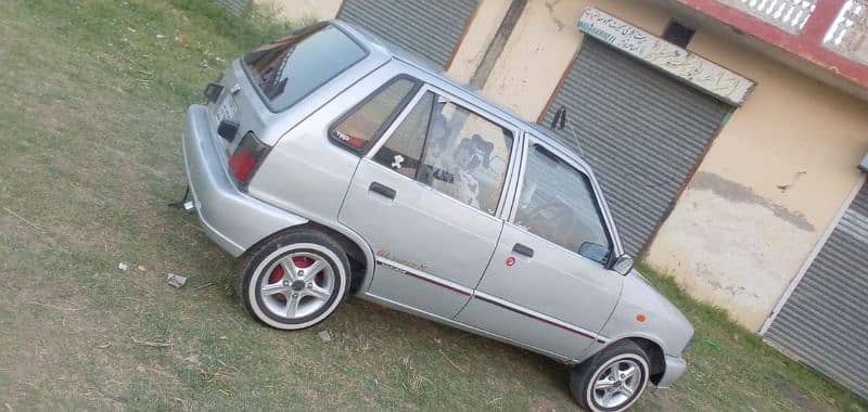 Suzuki Mehran VXR 2009 1