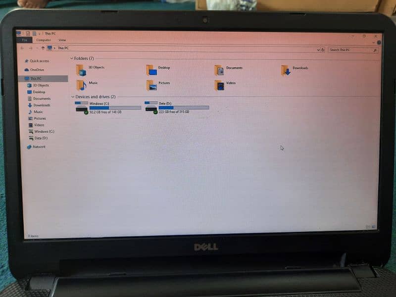 Dell Core I5 3rd Gen Laptop 18