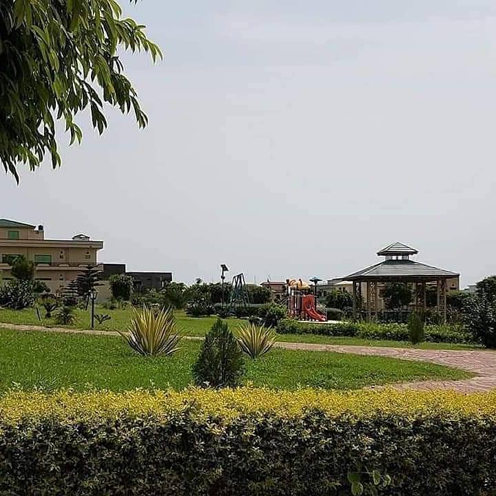 08 marla plot size 30x60 available for sale in block E. 5