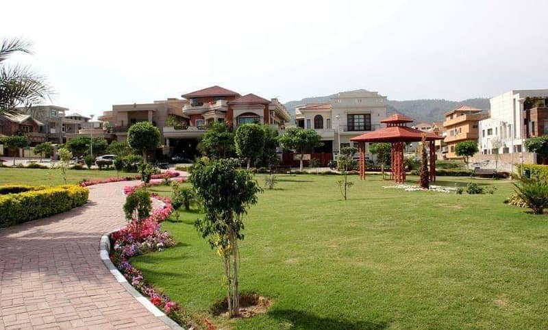08 marla plot size 30x60 available for sale in block E. 10
