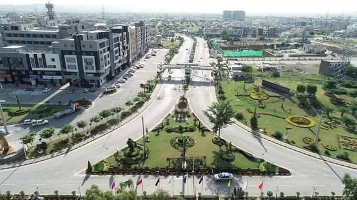 08 marla plot size 30x60 available for sale in block E. 38